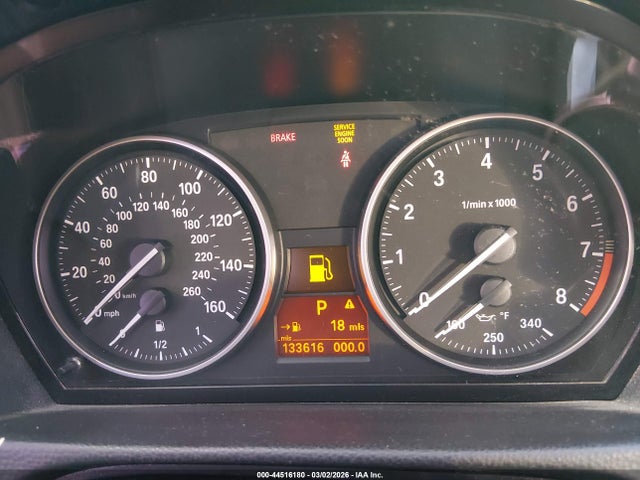 Продаж на аукціоні авто 2008 Bmw 335i, vin: WBAVB73558P102507, номер лоту: 44516180