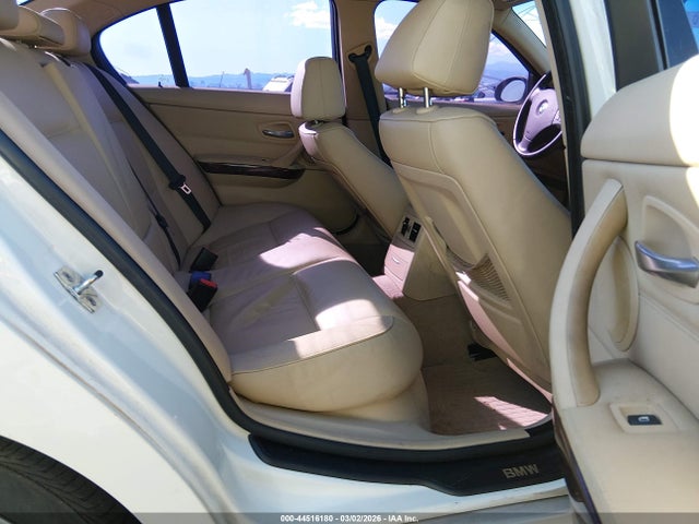 Продаж на аукціоні авто 2008 Bmw 335i, vin: WBAVB73558P102507, номер лоту: 44516180