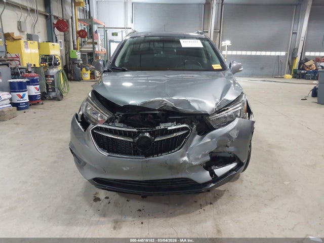 44516182 :رقم المزاد ، KL4CJASB1KB716521 vin ، 2019 Buick Encore Fwd Preferred مزاد بيع