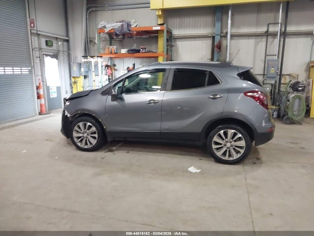 44516182 :رقم المزاد ، KL4CJASB1KB716521 vin ، 2019 Buick Encore Fwd Preferred مزاد بيع