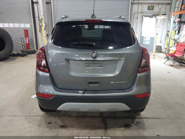 44516182 :رقم المزاد ، KL4CJASB1KB716521 vin ، 2019 Buick Encore Fwd Preferred مزاد بيع