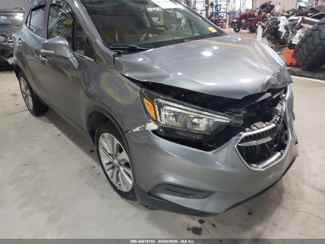 44516182 :رقم المزاد ، KL4CJASB1KB716521 vin ، 2019 Buick Encore Fwd Preferred مزاد بيع