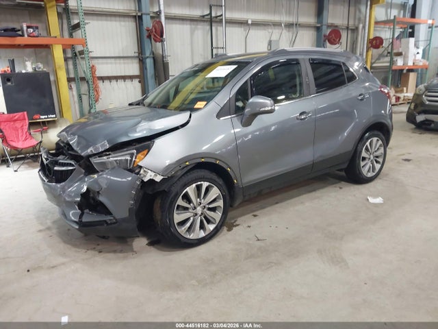 44516182 :رقم المزاد ، KL4CJASB1KB716521 vin ، 2019 Buick Encore Fwd Preferred مزاد بيع