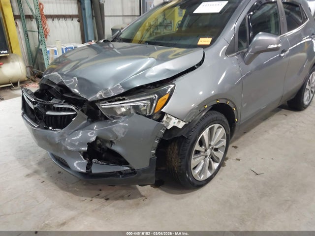 44516182 :رقم المزاد ، KL4CJASB1KB716521 vin ، 2019 Buick Encore Fwd Preferred مزاد بيع