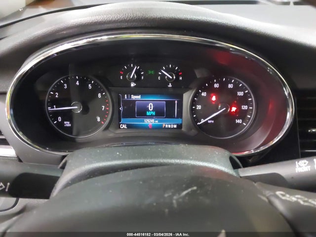 44516182 :رقم المزاد ، KL4CJASB1KB716521 vin ، 2019 Buick Encore Fwd Preferred مزاد بيع