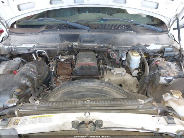 2007 Dodge Ram 3500 St/slt მანქანა იყიდება აუქციონზე, vin: 3D6WH46A17G843070, აუქციონის ნომერი: 44516191