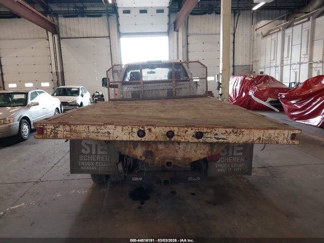 2007 Dodge Ram 3500 St/slt მანქანა იყიდება აუქციონზე, vin: 3D6WH46A17G843070, აუქციონის ნომერი: 44516191