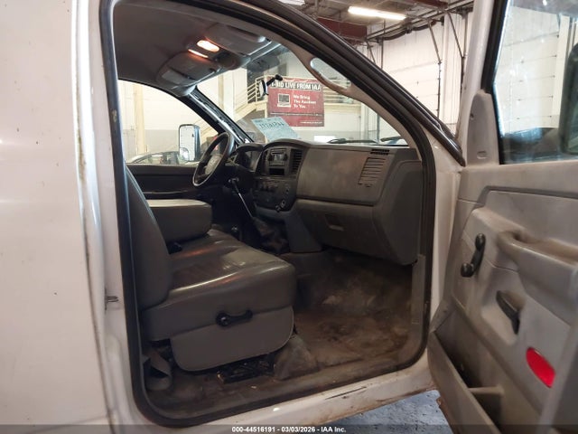 2007 Dodge Ram 3500 St/slt მანქანა იყიდება აუქციონზე, vin: 3D6WH46A17G843070, აუქციონის ნომერი: 44516191