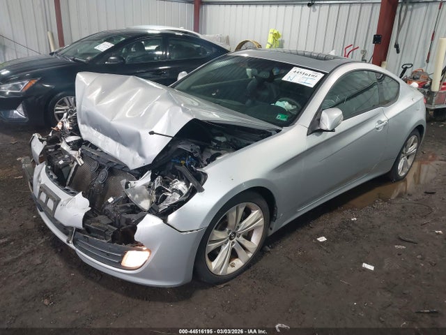 Продаж на аукціоні авто 2011 Hyundai Genesis 3.8 Grand Touring, vin: KMHHU6KH4BU061985, номер лоту: 44516195