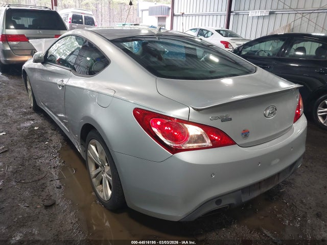 Продаж на аукціоні авто 2011 Hyundai Genesis 3.8 Grand Touring, vin: KMHHU6KH4BU061985, номер лоту: 44516195