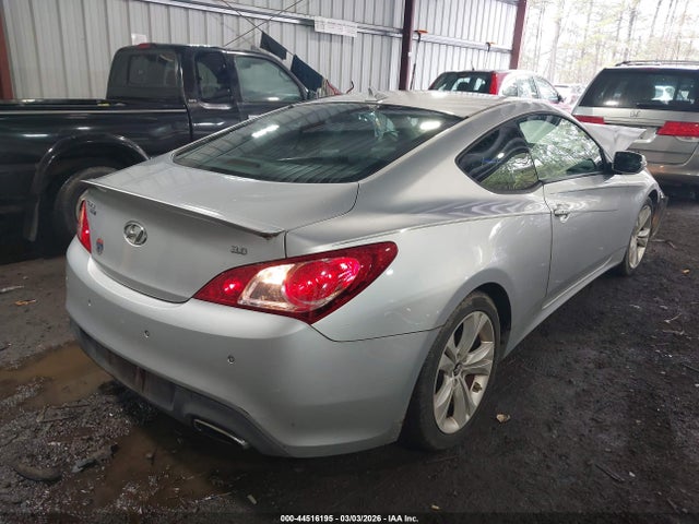 Продаж на аукціоні авто 2011 Hyundai Genesis 3.8 Grand Touring, vin: KMHHU6KH4BU061985, номер лоту: 44516195