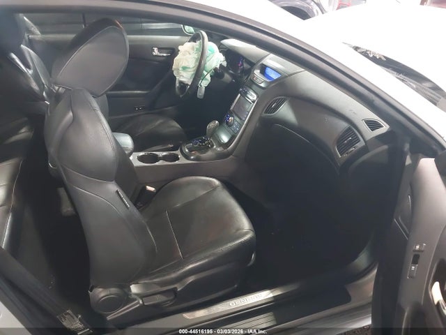 Продаж на аукціоні авто 2011 Hyundai Genesis 3.8 Grand Touring, vin: KMHHU6KH4BU061985, номер лоту: 44516195