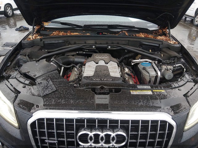 44516199 :رقم المزاد ، WA1D7AFP4GA089058 vin ، 2016 Audi Q5 3.0t Premium Plus مزاد بيع