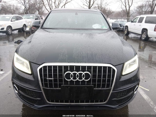 44516199 :رقم المزاد ، WA1D7AFP4GA089058 vin ، 2016 Audi Q5 3.0t Premium Plus مزاد بيع