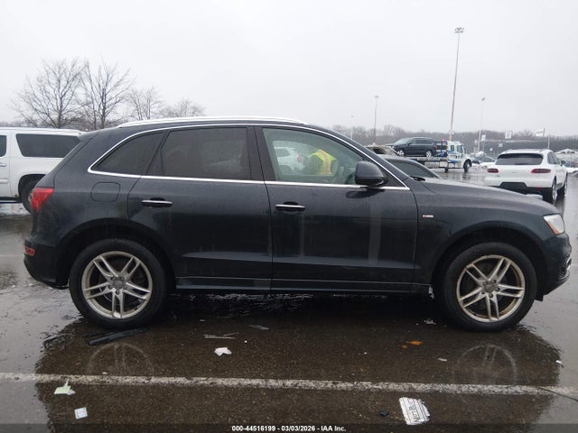 44516199 :رقم المزاد ، WA1D7AFP4GA089058 vin ، 2016 Audi Q5 3.0t Premium Plus مزاد بيع