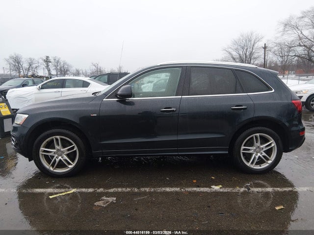 44516199 :رقم المزاد ، WA1D7AFP4GA089058 vin ، 2016 Audi Q5 3.0t Premium Plus مزاد بيع