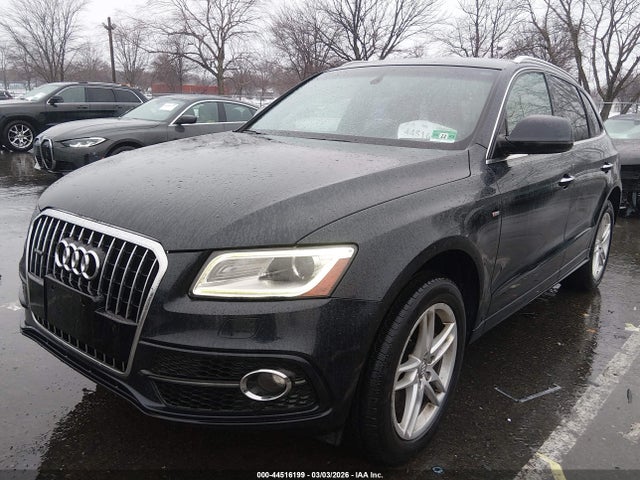44516199 :رقم المزاد ، WA1D7AFP4GA089058 vin ، 2016 Audi Q5 3.0t Premium Plus مزاد بيع