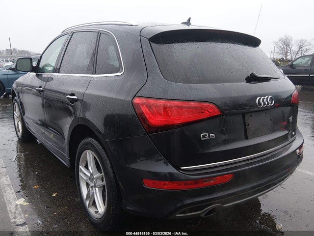 44516199 :رقم المزاد ، WA1D7AFP4GA089058 vin ، 2016 Audi Q5 3.0t Premium Plus مزاد بيع