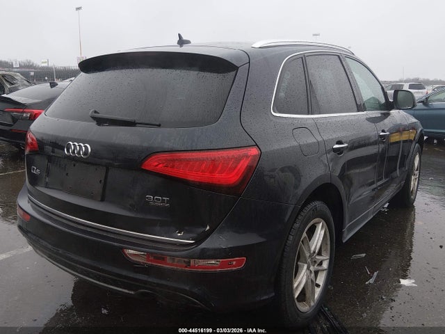 44516199 :رقم المزاد ، WA1D7AFP4GA089058 vin ، 2016 Audi Q5 3.0t Premium Plus مزاد بيع