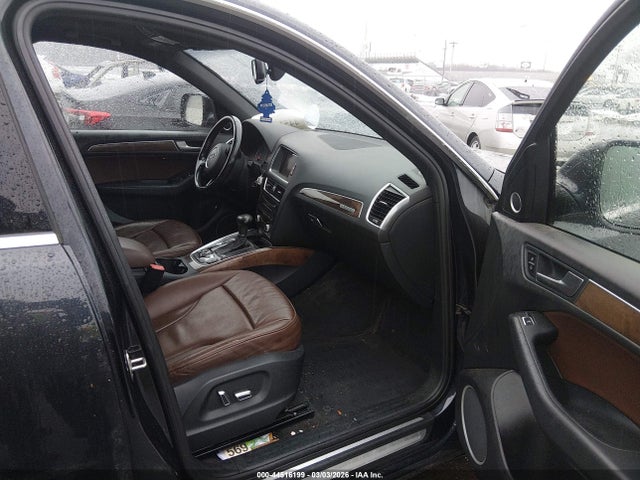 44516199 :رقم المزاد ، WA1D7AFP4GA089058 vin ، 2016 Audi Q5 3.0t Premium Plus مزاد بيع