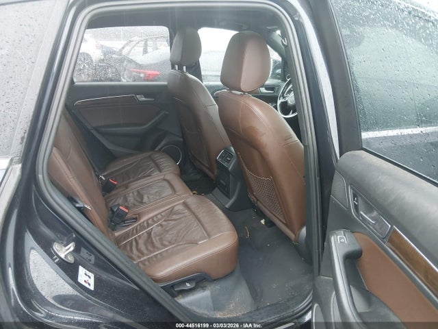 44516199 :رقم المزاد ، WA1D7AFP4GA089058 vin ، 2016 Audi Q5 3.0t Premium Plus مزاد بيع