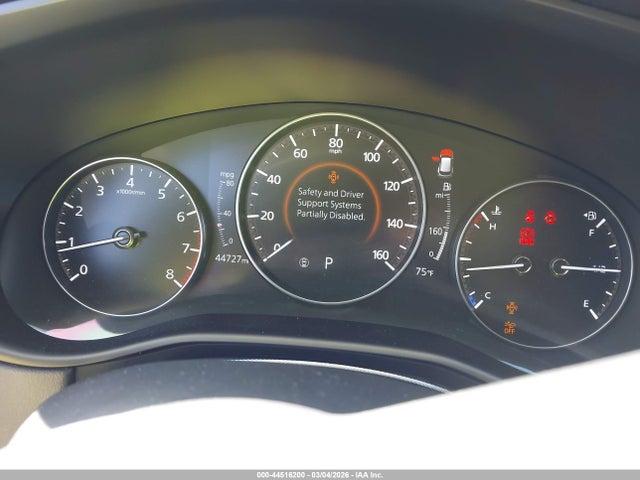 Aukcja sprzedaży 2024 Mazda Cx-50 2.5 S Premium, vin: 7MMVABDM2RN230442, numer aukcji: 44516200