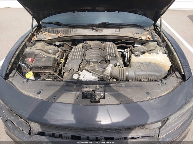 2019 Dodge Charger Scat Pack Rwd მანქანა იყიდება აუქციონზე, vin: 2C3CDXGJ5KH599487, აუქციონის ნომერი: 44516203