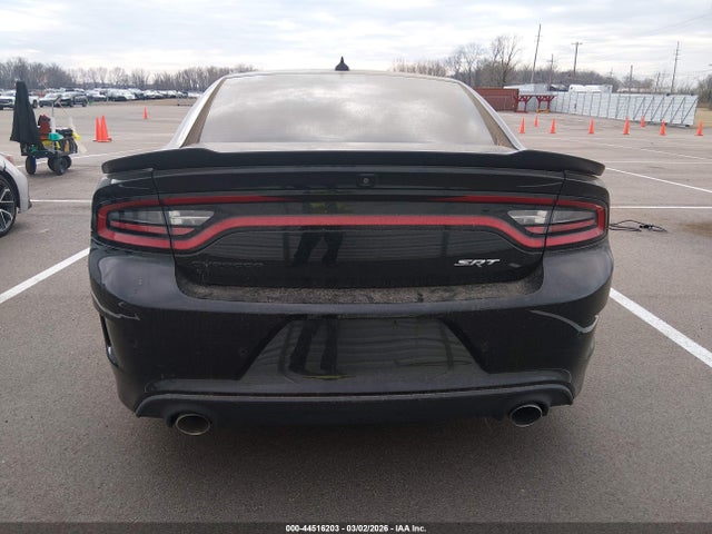 2019 Dodge Charger Scat Pack Rwd მანქანა იყიდება აუქციონზე, vin: 2C3CDXGJ5KH599487, აუქციონის ნომერი: 44516203