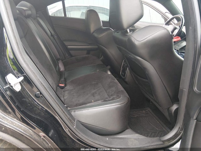 2019 Dodge Charger Scat Pack Rwd მანქანა იყიდება აუქციონზე, vin: 2C3CDXGJ5KH599487, აუქციონის ნომერი: 44516203