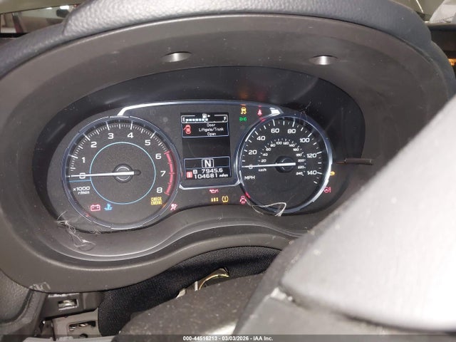 2018 Subaru Forester 2.5i Limited მანქანა იყიდება აუქციონზე, vin: JF2SJAJC9JH496683, აუქციონის ნომერი: 44516213