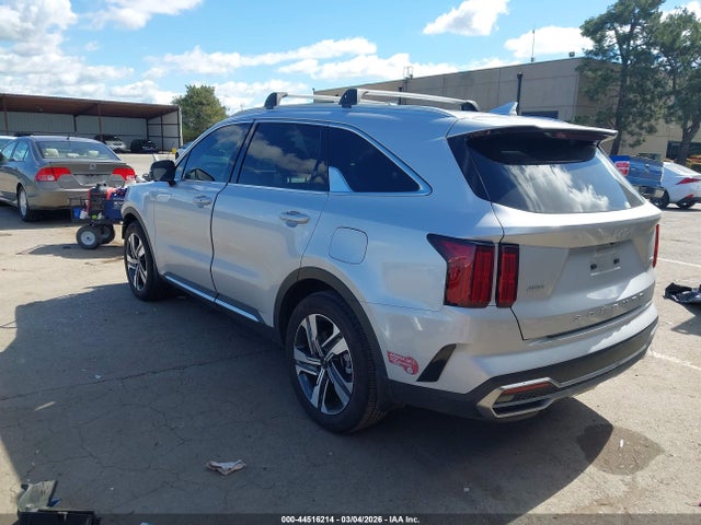 KNDRMDLH8N5063135 KIA Sorento Plug-in Hybrid Sx Prestige