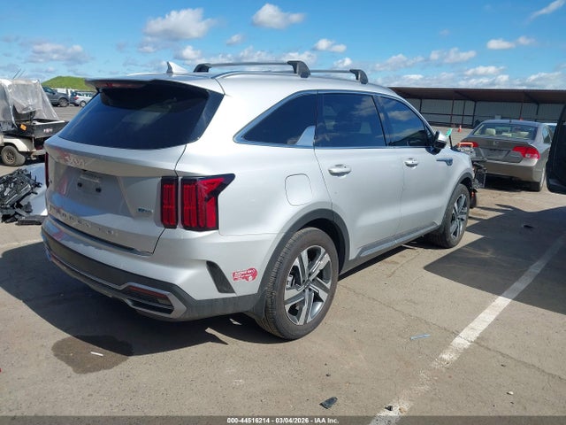 KNDRMDLH8N5063135 KIA Sorento Plug-in Hybrid Sx Prestige