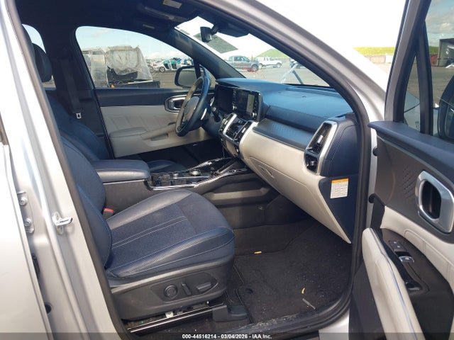 KNDRMDLH8N5063135 KIA Sorento Plug-in Hybrid Sx Prestige