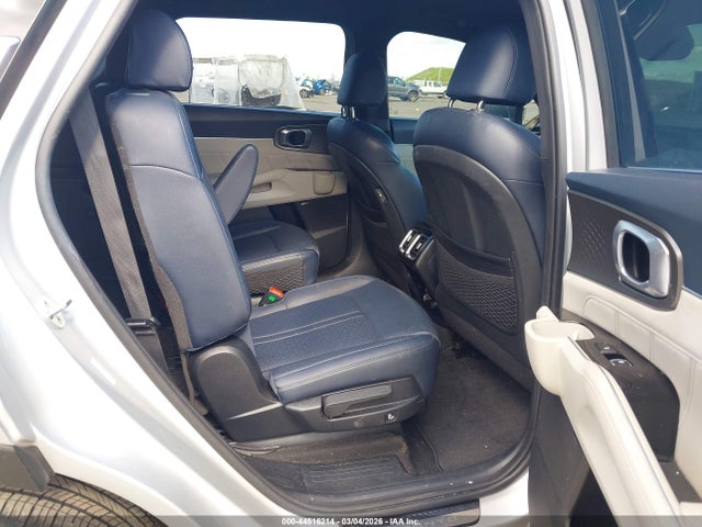 KNDRMDLH8N5063135 KIA Sorento Plug-in Hybrid Sx Prestige