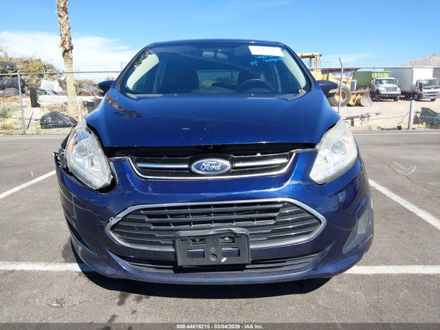 1FADP5AU9HL105731 Ford C-max Hybrid Se