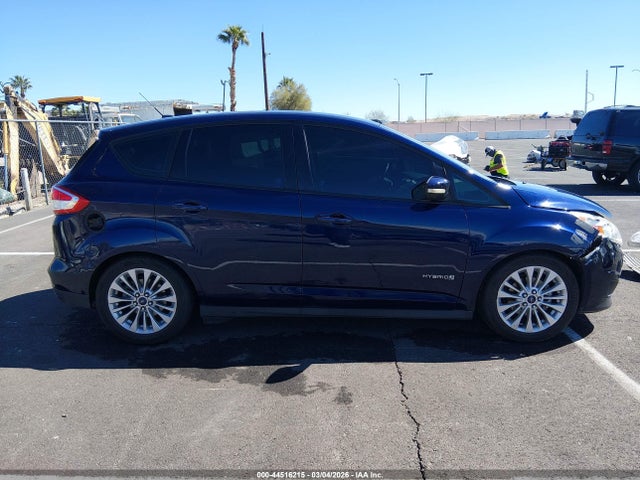 1FADP5AU9HL105731 Ford C-max Hybrid Se