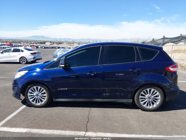 1FADP5AU9HL105731 Ford C-max Hybrid Se