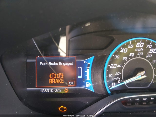 1FADP5AU9HL105731 Ford C-max Hybrid Se