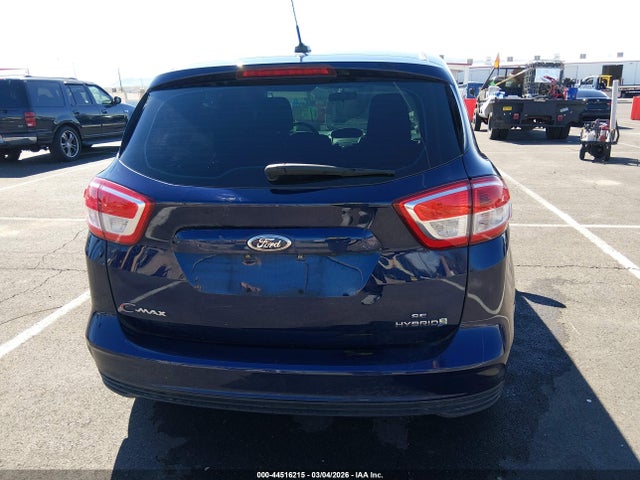 1FADP5AU9HL105731 Ford C-max Hybrid Se