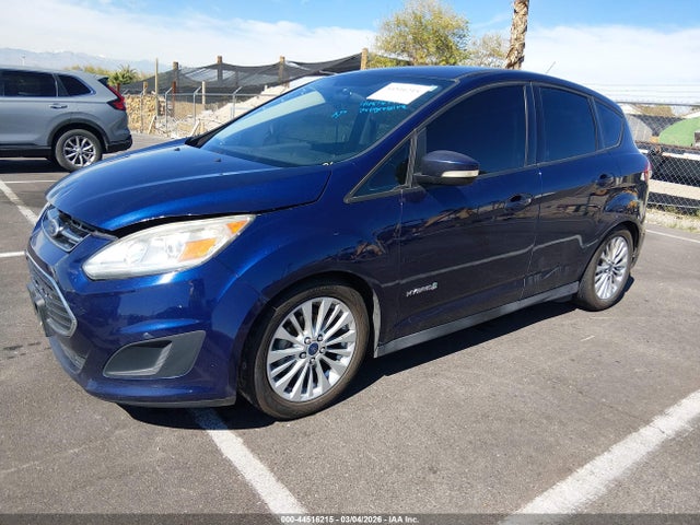1FADP5AU9HL105731 Ford C-max Hybrid Se