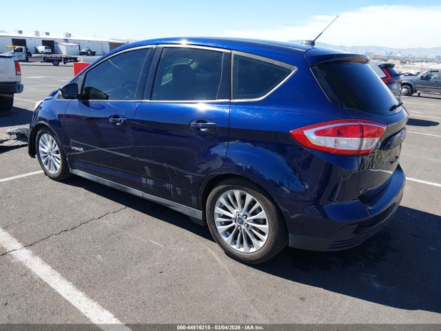 1FADP5AU9HL105731 Ford C-max Hybrid Se