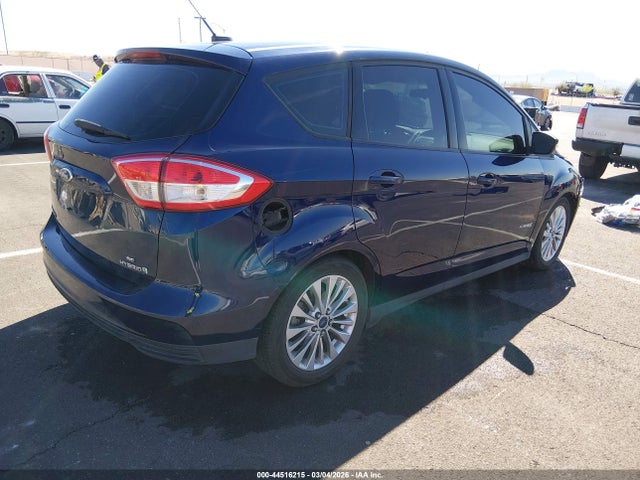 1FADP5AU9HL105731 Ford C-max Hybrid Se
