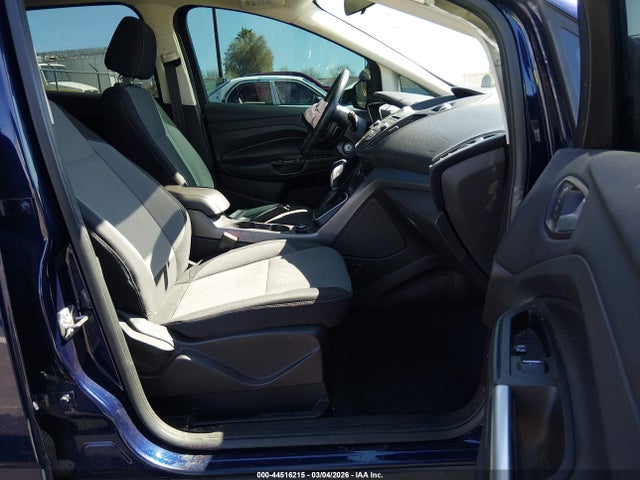 1FADP5AU9HL105731 Ford C-max Hybrid Se