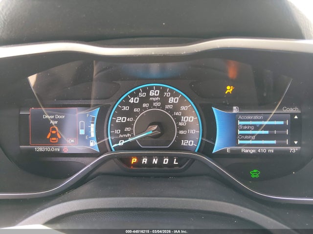1FADP5AU9HL105731 Ford C-max Hybrid Se