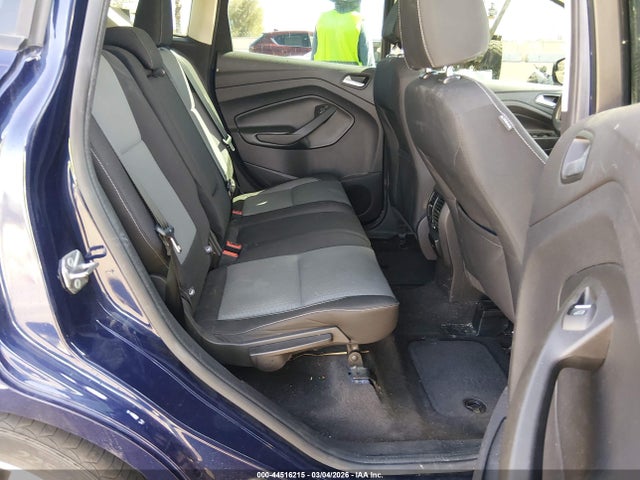 1FADP5AU9HL105731 Ford C-max Hybrid Se