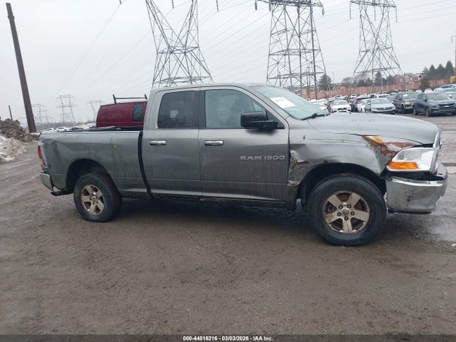 Aukcja sprzedaży 2012 Ram 1500 Slt, vin: 1C6RD7GP6CS102944, numer aukcji: 44516216