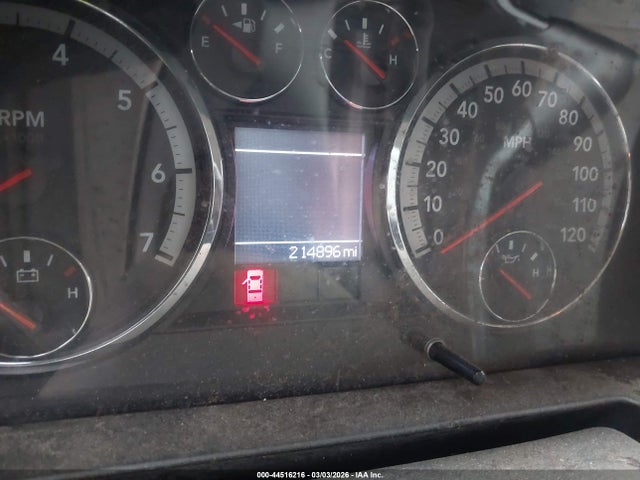 Aukcja sprzedaży 2012 Ram 1500 Slt, vin: 1C6RD7GP6CS102944, numer aukcji: 44516216