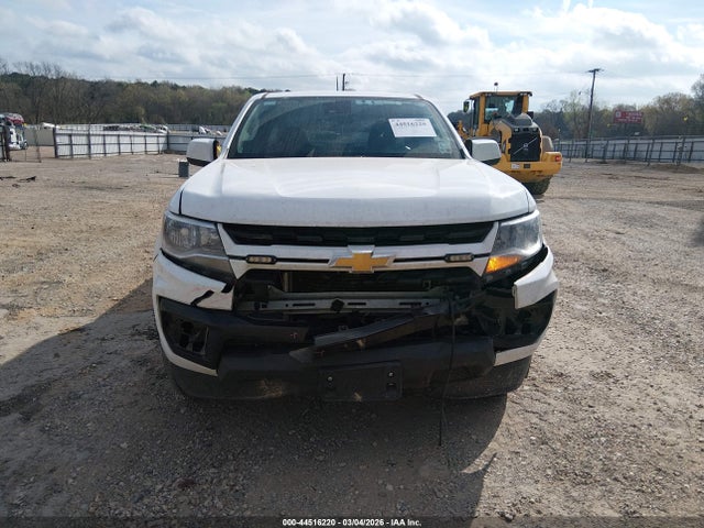 Продаж на аукціоні авто 2021 Chevrolet Colorado 2wd  Long Box Lt, vin: 1GCHSCEA4M1277492, номер лоту: 44516220