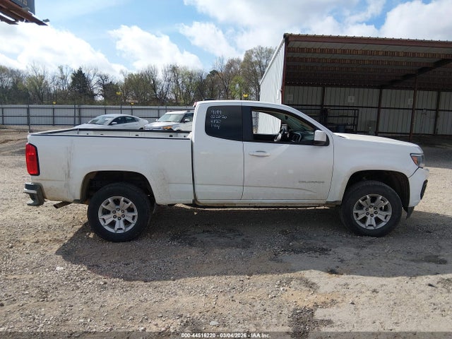 Продаж на аукціоні авто 2021 Chevrolet Colorado 2wd  Long Box Lt, vin: 1GCHSCEA4M1277492, номер лоту: 44516220