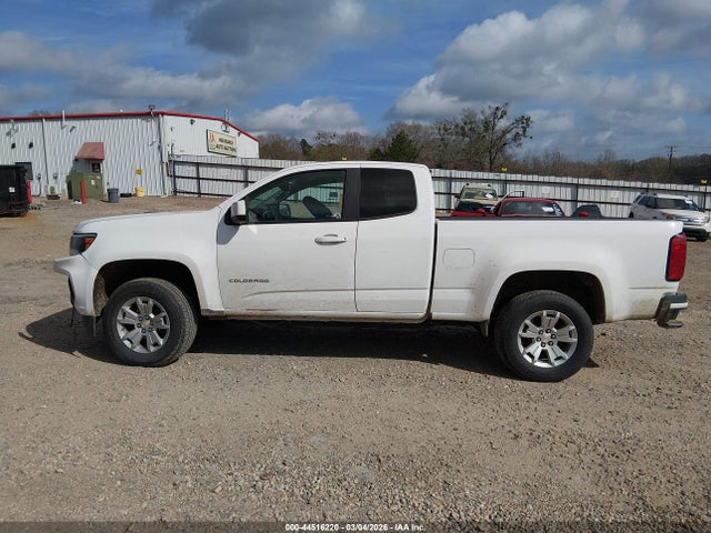 Продаж на аукціоні авто 2021 Chevrolet Colorado 2wd  Long Box Lt, vin: 1GCHSCEA4M1277492, номер лоту: 44516220